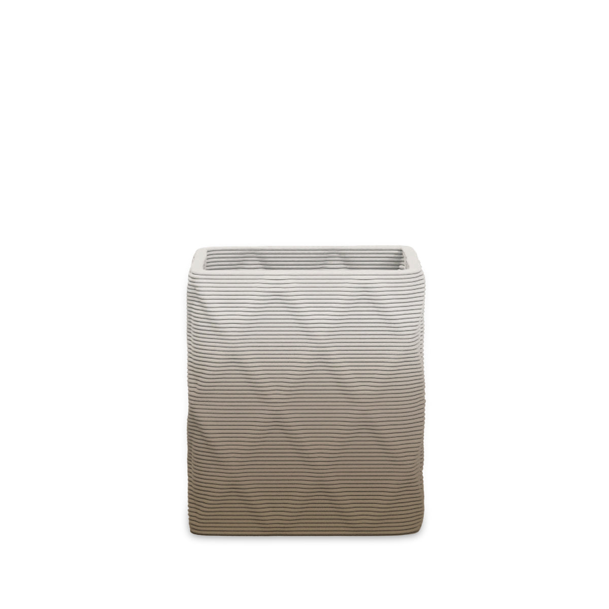 Montara Small Square Planter - Diamond 1