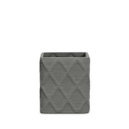 Montara Small Square Planter - Diamond 1