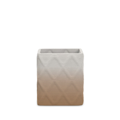 Montara Small Square Planter - Diamond 1