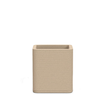 Montara Small Square Planter - Stacks