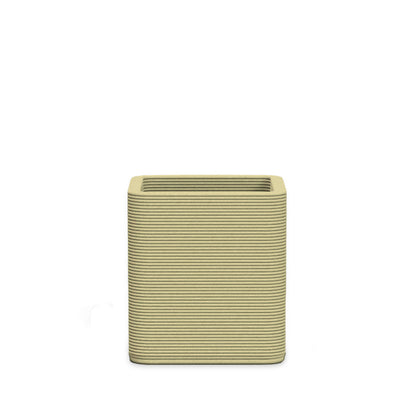 Montara Small Square Planter - Stacks
