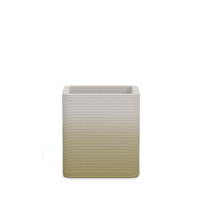 Montara Small Square Planter - Stacks