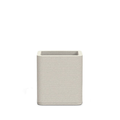 Montara Small Square Planter - Stacks
