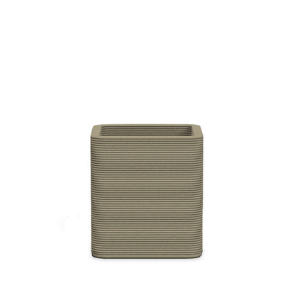 Montara Small Square Planter - Stacks