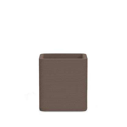 Montara Small Square Planter - Stacks