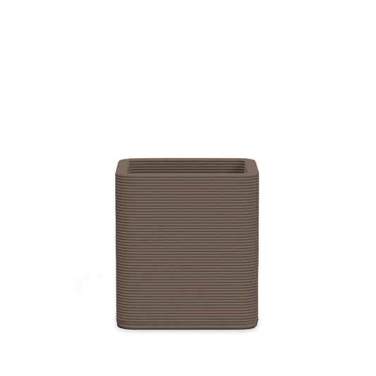Montara Small Square Planter - Stacks