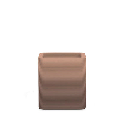 Montara Small Square Planter - Stacks