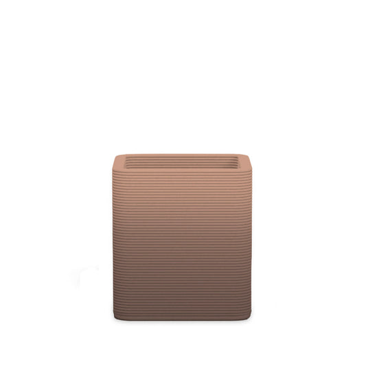 Montara Small Square Planter - Stacks