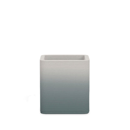 Montara Small Square Planter - Stacks