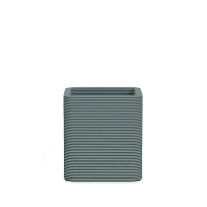 Montara Small Square Planter - Stacks