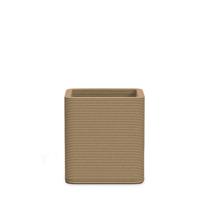 Montara Small Square Planter - Stacks