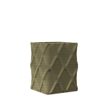 Montara Small Square Planter - Diamond 1