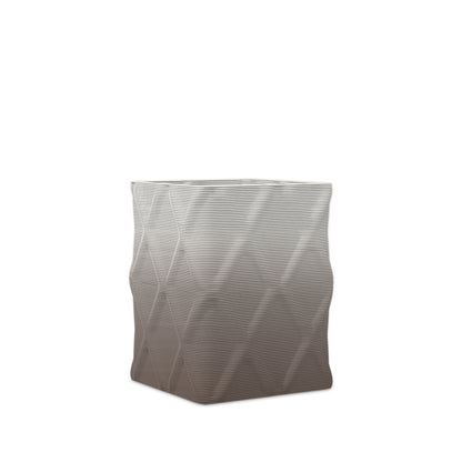 Montara Small Square Planter - Diamond 1