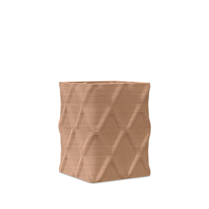 Montara Small Square Planter - Diamond 1