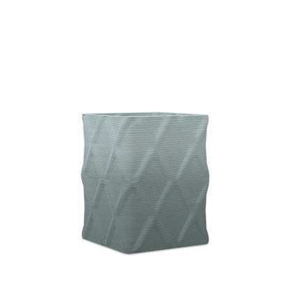 Montara Small Square Planter - Diamond 1