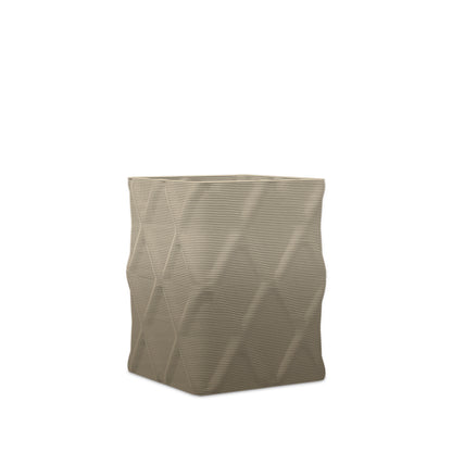Montara Small Square Planter - Diamond 1