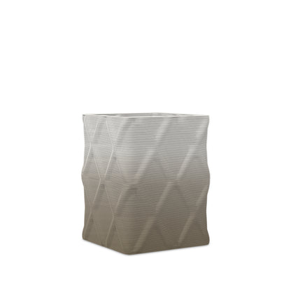 Montara Small Square Planter - Diamond 1