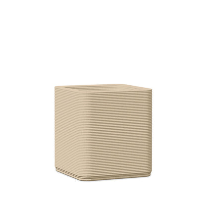 Montara Small Square Planter - Stacks