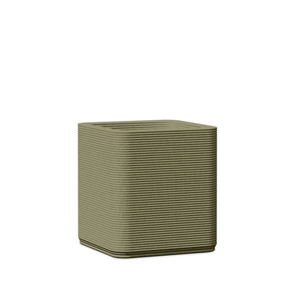 Montara Small Square Planter - Stacks