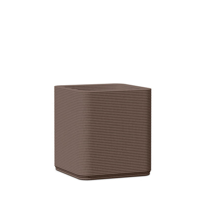 Montara Small Square Planter - Stacks