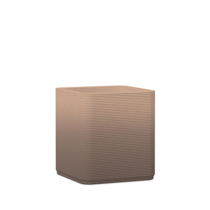 Montara Small Square Planter - Stacks