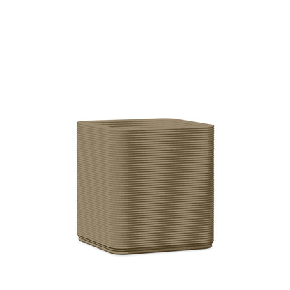 Montara Small Square Planter - Stacks
