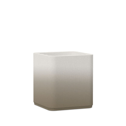 Montara Small Square Planter - Stacks