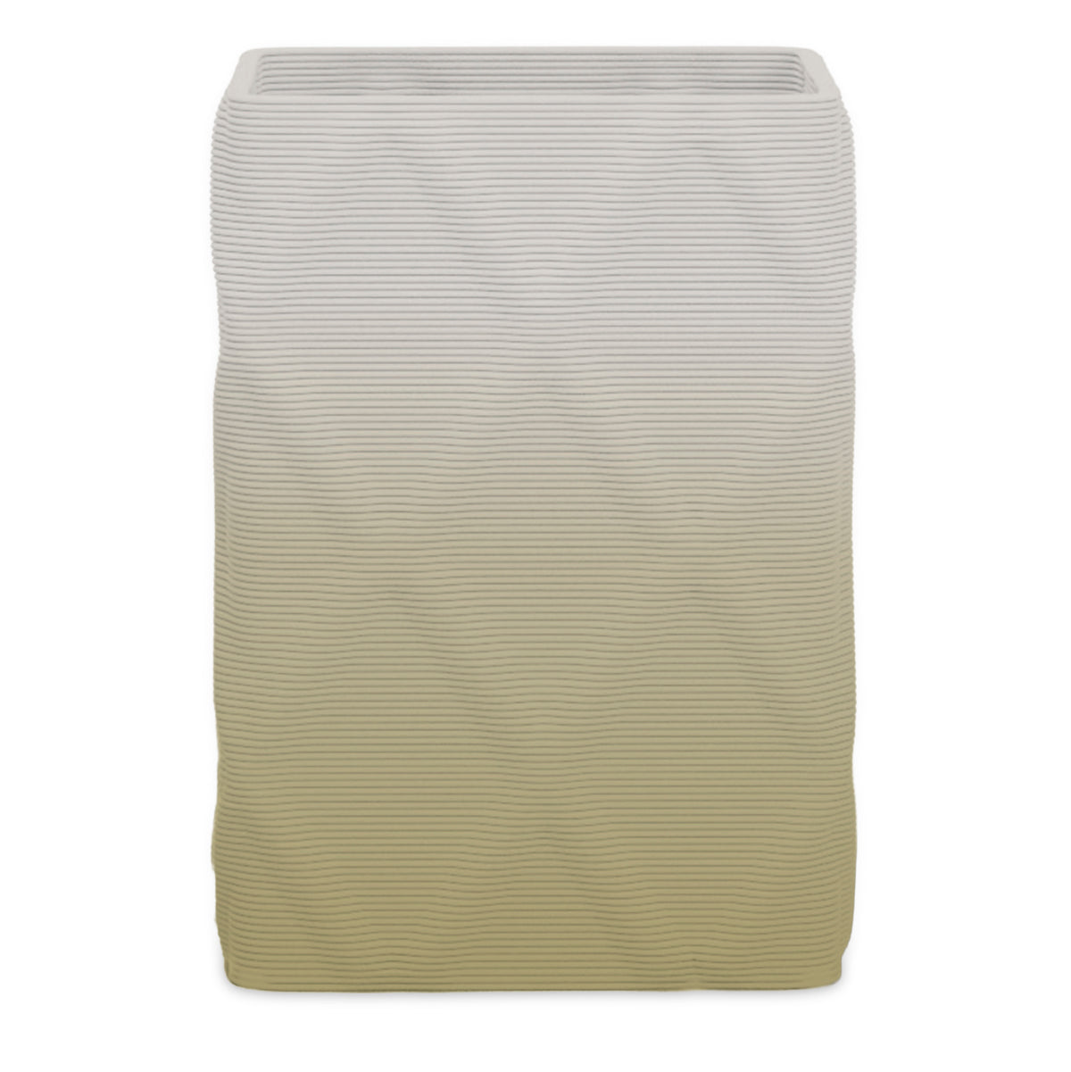 Montara Extra Large Square Planter - Diamond 1