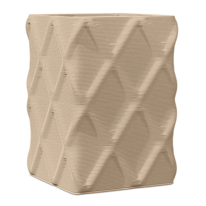 Montara Extra Large Square Planter - Diamond 1