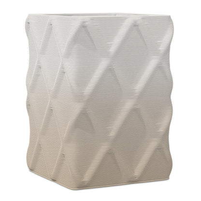 Montara Extra Large Square Planter - Diamond 1