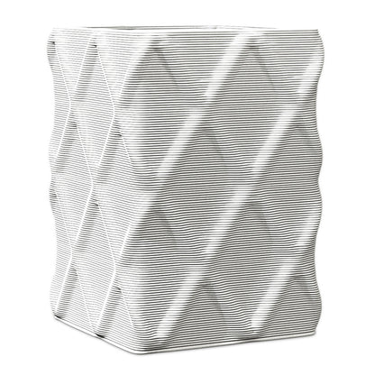 Montara Extra Large Square Planter - Diamond 1