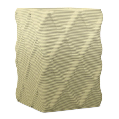 Montara Extra Large Square Planter - Diamond 1