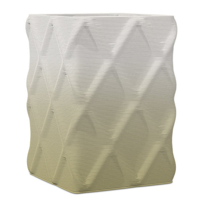 Montara Extra Large Square Planter - Diamond 1