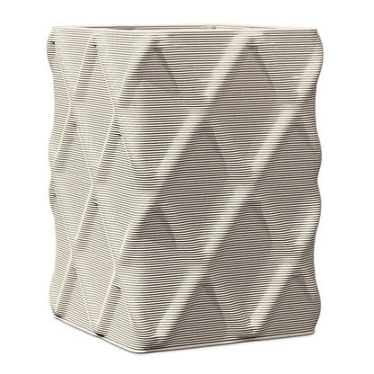 Montara Extra Large Square Planter - Diamond 1
