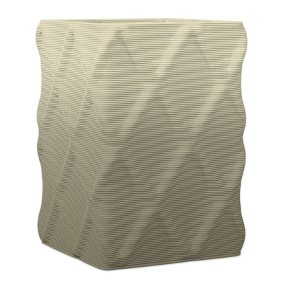 Montara Extra Large Square Planter - Diamond 1