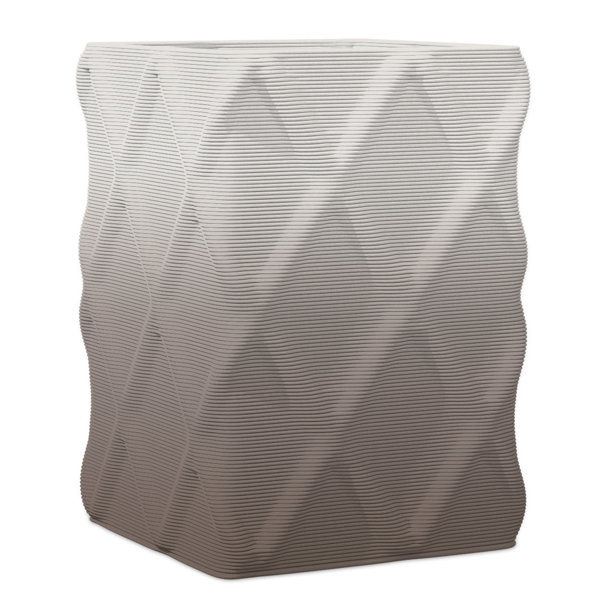 Montara Extra Large Square Planter - Diamond 1