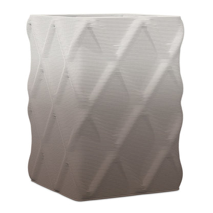 Montara Extra Large Square Planter - Diamond 1