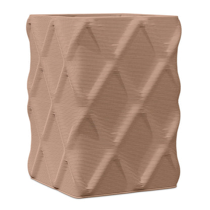 Montara Extra Large Square Planter - Diamond 1