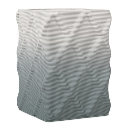 Montara Extra Large Square Planter - Diamond 1