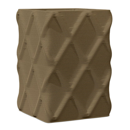 Montara Extra Large Square Planter - Diamond 1