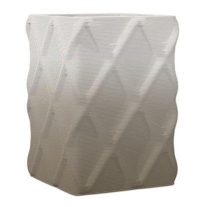 Montara Extra Large Square Planter - Diamond 1