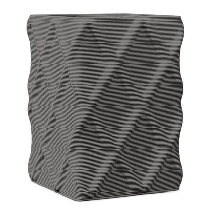 Montara Extra Large Square Planter - Diamond 1