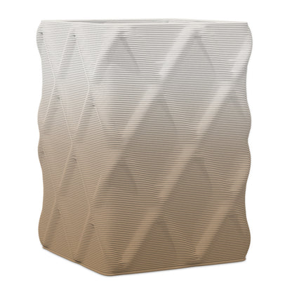 Montara Extra Large Square Planter - Diamond 1