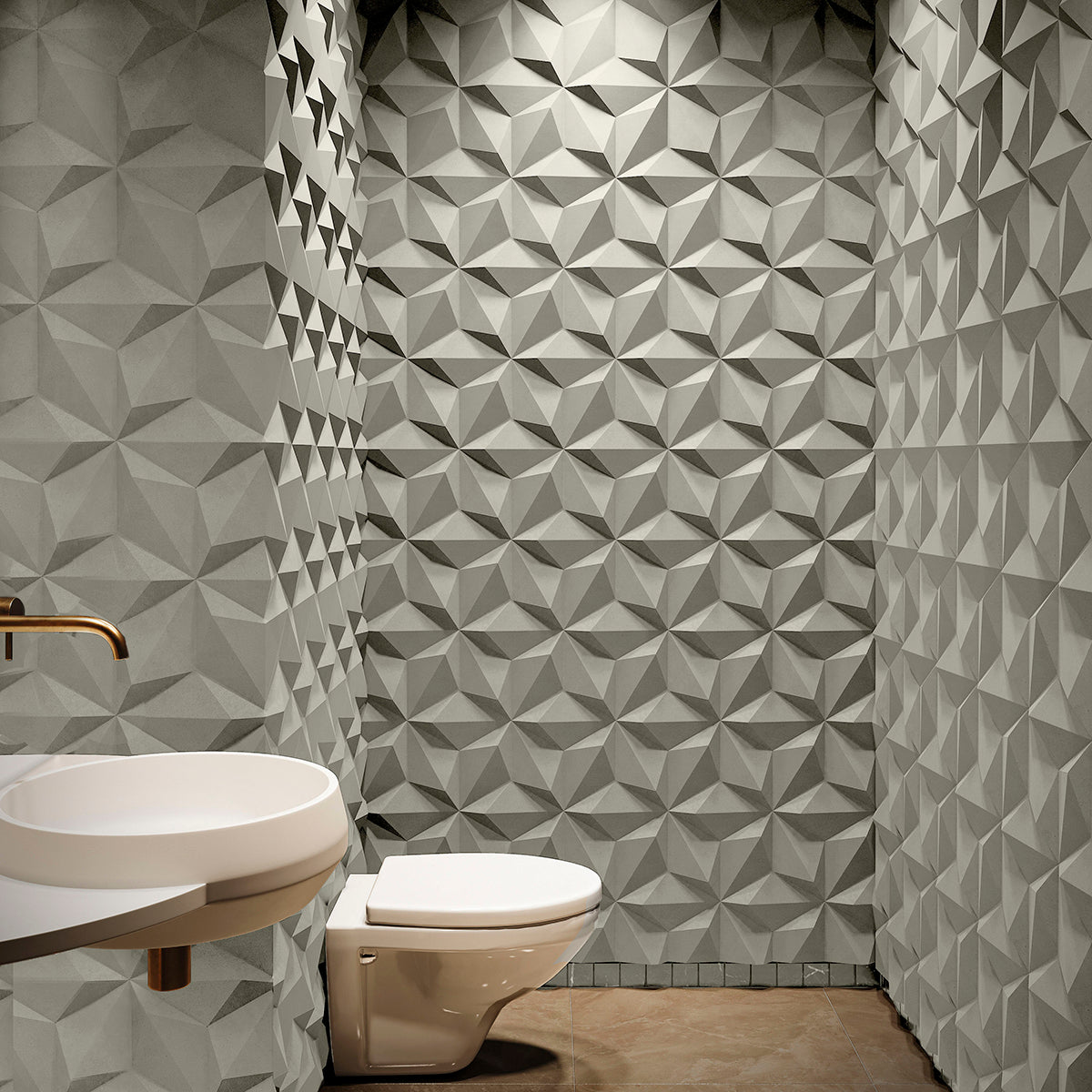Orion Concrete Wall Tile