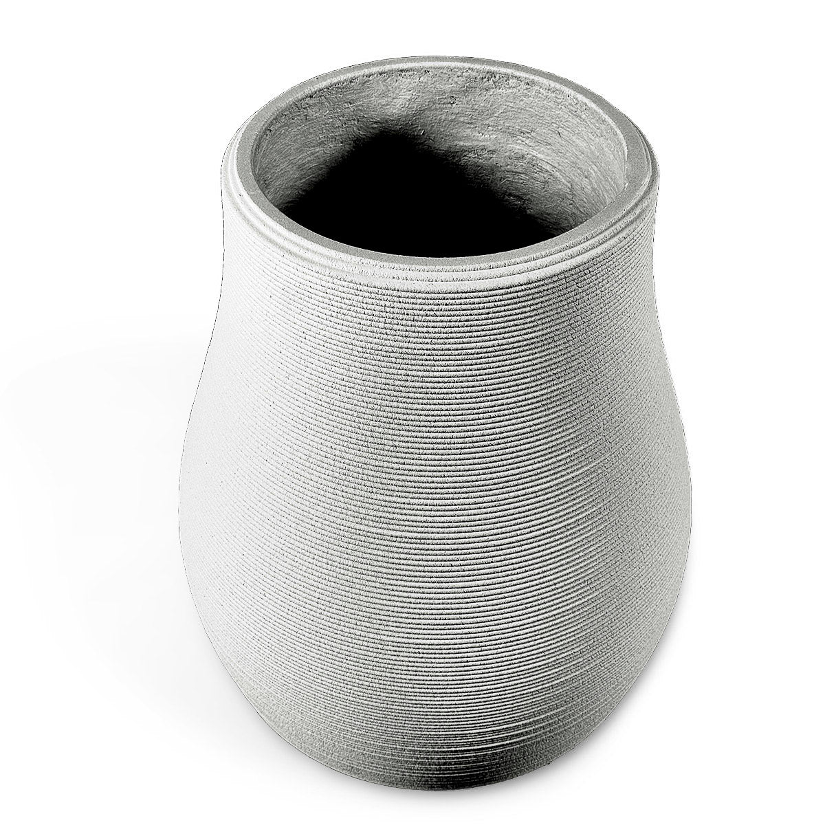 Pacifica Large Concrete Planter