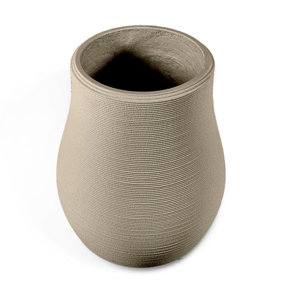 Pacifica Medium Concrete Planter