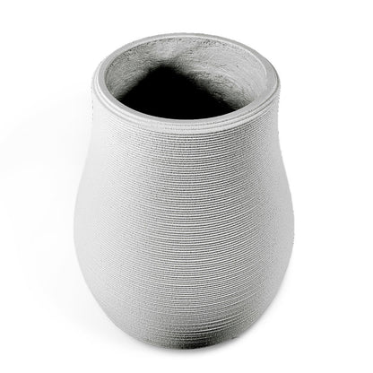 Pacifica Medium Concrete Planter