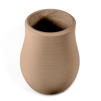 Pacifica Medium Concrete Planter