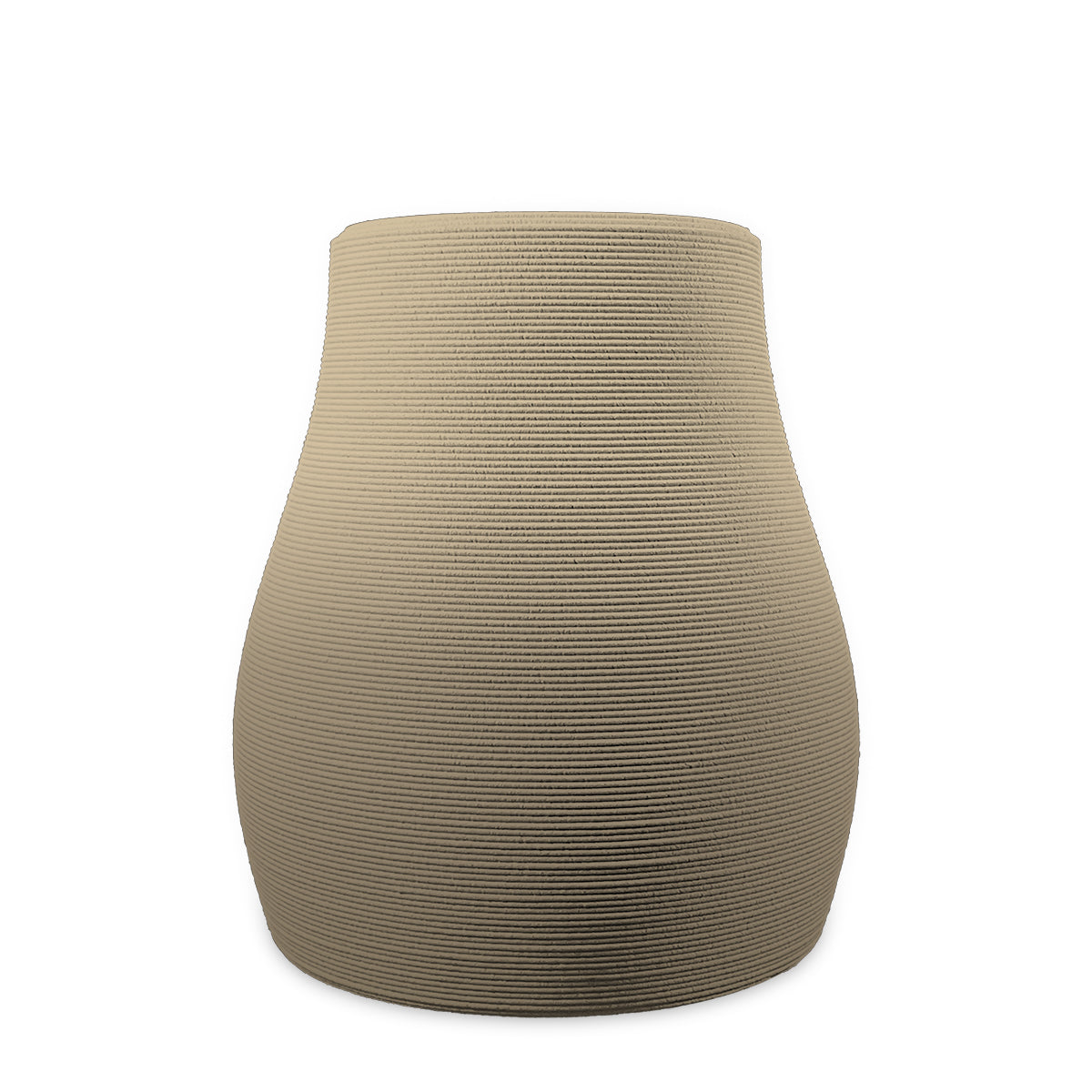 Pacifica Medium Concrete Planter