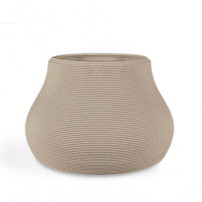 Pacifica Small Concrete Planter
